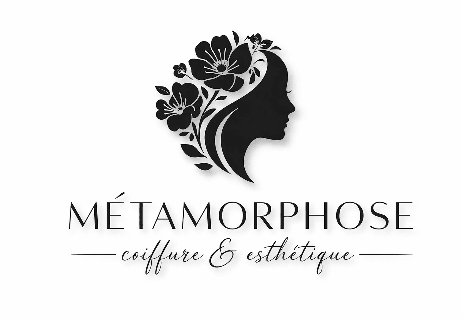 Métamorphose Coiffure & Esthétique — logo