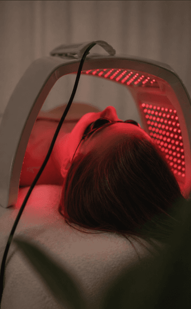 Métamorphose — ambiance du salon